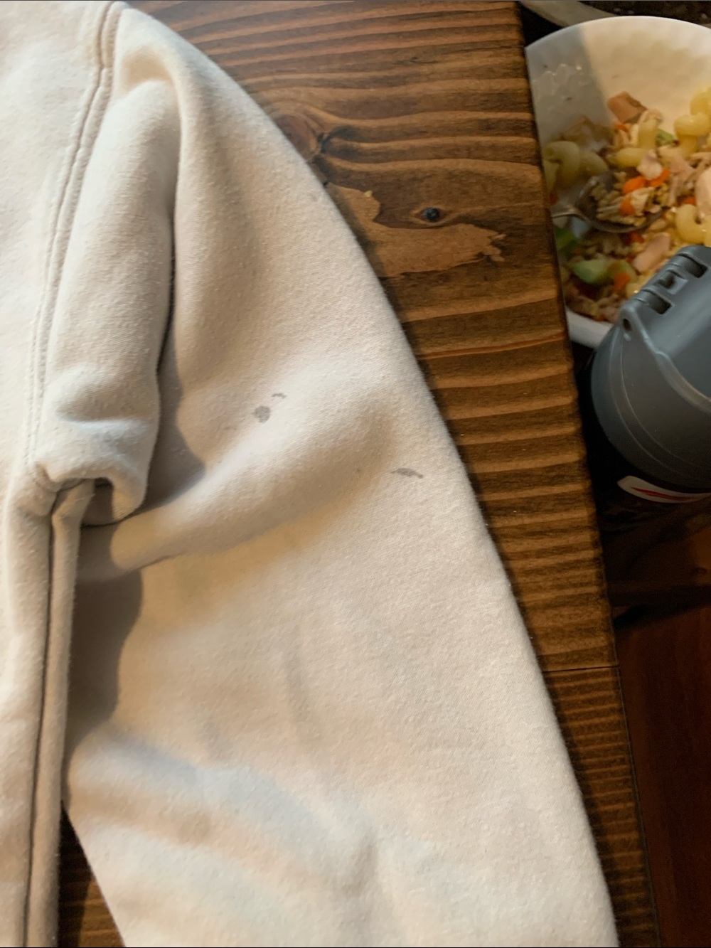 Billabong cream crewneck sweatshirt - Picture 5 of 7